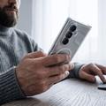Samsung Galaxy Z Fold8 Ultra Tech-Protect Flexair Magnetisk Hybrid Cover - Gennemsigtig
