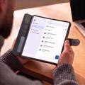 Samsung Galaxy Z Fold8 Ultra Tech-Protect Pung Cover med Magnet og Stativ - Sort