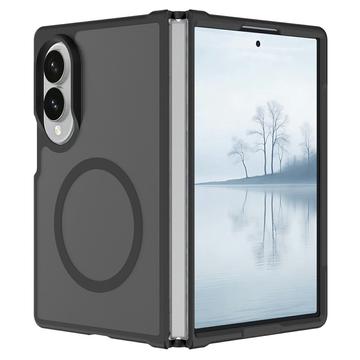 Samsung Galaxy Z Fold8 UltraGuard Matte MagSafe Cover - Sort