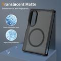 Samsung Galaxy Z Fold8 UltraGuard Matte MagSafe Cover - Sort