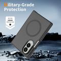 Samsung Galaxy Z Fold8 UltraGuard Matte MagSafe Cover - Sort