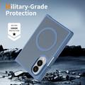 Samsung Galaxy Z Fold8 UltraGuard Matte MagSafe Cover - Blå