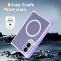 Samsung Galaxy Z Fold8 UltraGuard Matte MagSafe Cover - mørk lilla