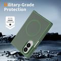 Samsung Galaxy Z Fold8 UltraGuard Matte MagSafe Cover - Grøn