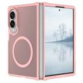 Samsung Galaxy Z Fold8 UltraGuard Matte MagSafe Cover - Pink