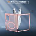 Samsung Galaxy Z Fold8 UltraGuard Matte MagSafe Cover - Pink