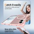 Samsung Galaxy Z Fold8 UltraGuard Matte MagSafe Cover - Pink