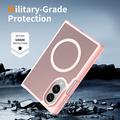 Samsung Galaxy Z Fold8 UltraGuard Matte MagSafe Cover - Pink