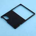 Samsung Galaxy Z Fold8 Plastik Cover - Sort