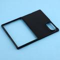 Samsung Galaxy Z Fold8 Plastik Cover - Sort