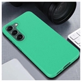 Samsung Galaxy S23 5G Biologisk Nedbrydeligt Cover - Grøn