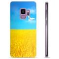 Samsung Galaxy S9 TPU Cover Ukraine - Hvedemark
