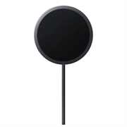 Samsung Magnet trådløs oplader 25W EP-P2900BBE - Mørkegrå