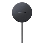 Samsung Magnet trådløs oplader og 45W USB-C strømadapter EP-P2900TBEGWW - Sort