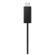 Samsung Magnet trådløs oplader og 45W USB-C strømadapter EP-P2900TBEGWW - Sort