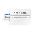 Samsung Pro Endurance microSDXC-hukommelseskort med SD-adapter MB-MJ256KA/EU - 256 GB