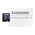 Samsung Pro Ultimate MicroSDXC-hukommelseskort med SD-adapter MB-MY128SA/WW - 128 GB