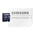 Samsung Pro Ultimate MicroSDXC-hukommelseskort med SD-adapter MB-MY256SA/WW - 256 GB