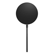 Samsung Enkelt Trådløs Oplader GP-PWU025WIABW - Sort