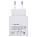 Samsung Super Fast USB-C Rejseoplader EP-TA865 - 65W - Bulk - Hvid