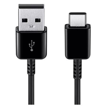 Samsung USB / USB-C datakabel EP-DW720CBE - 1.5m - Bulk - Sort