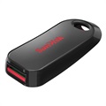 SanDisk Cruzer Snap USB-Stik - SDCZ62-064G-G35 - 64GB