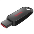 SanDisk Cruzer Snap USB-Stik - SDCZ62-064G-G35