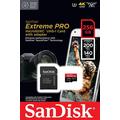 SanDisk Extreme Pro microSDXC-hukommelseskort SDSQXCD-256G-GN6MA - 256GB