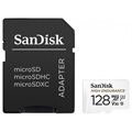 SanDisk High Endurance MicroSD-kort - SDSQQNR-128G-GN6IA