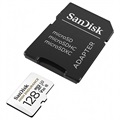 SanDisk High Endurance MicroSD-kort - SDSQQNR-128G-GN6IA