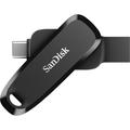 SanDisk Phone Drive USB-C/USB-A-nøgle SDDDC6-512G-G46 - 512GB - Sort