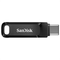 SanDisk Ultra Dual Drive Go USB Type-C USB Stik - SDDDC3-064G-G46 - 64GB