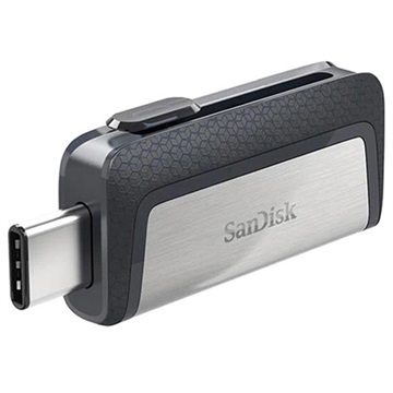 SanDisk Ultra Dual Drive USB Type-C USB Stik SDDDC2-064G-G46 - 64GB