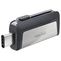 SanDisk Ultra Dual Drive USB Type-C USB Stik SDDDC2-064G-G46