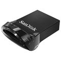 SanDisk Ultra Fit USB 3.1 Stik SDCZ430-064G-G46 - 64GB