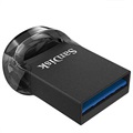 SanDisk Ultra Fit USB 3.1 Stik SDCZ430-256G-G46