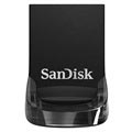 SanDisk Ultra Fit USB 3.1 Stik SDCZ430-256G-G46