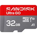 SanDisk Ultra GO microSDHC-hukommelseskort SDSQUGN-032G-GN6MN - 32GB