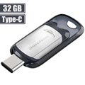 SanDisk Ultra USB Type C Flashdrev