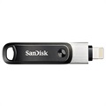 SanDisk iXpand Go iPhone/iPad USB Stik - SDIX60N-128G-GN6NE