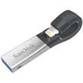 SanDisk iXpand Lightning / USB 3.0 Flashdrev - 64GB