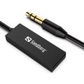 Sandberg Bluetooth Audio Link - USB-drevet - Sort