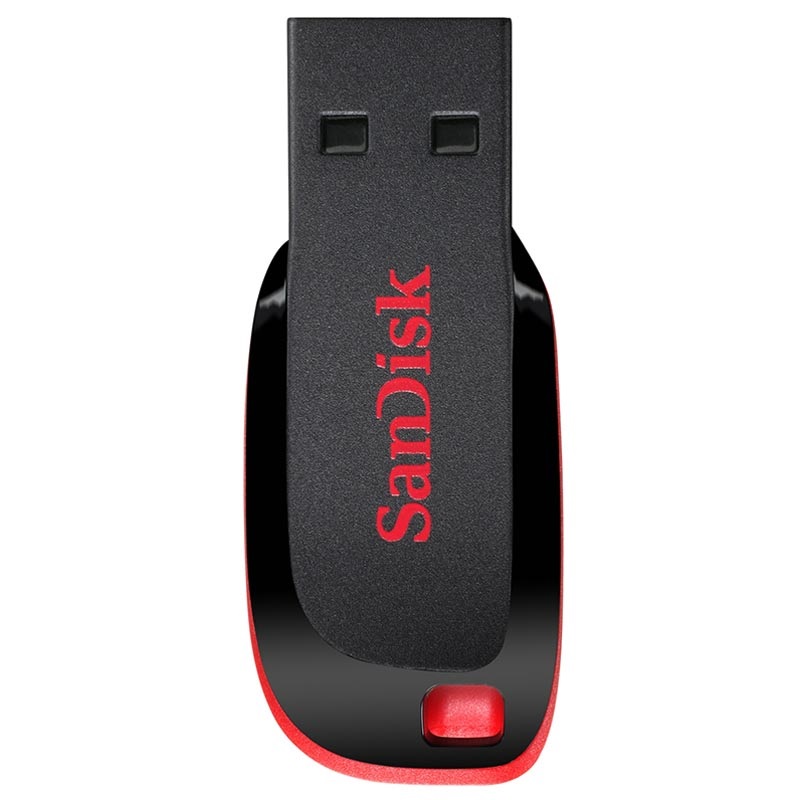 Sandisk SDCZ50-032G-B35 32GB Cruzer Blade USB