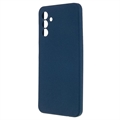 Samsung Galaxy A04s/A13 5G Sandstone Series TPU Cover - Mørkeblå