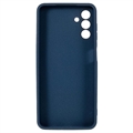 Samsung Galaxy A04s/A13 5G Sandstone Series TPU Cover - Mørkeblå