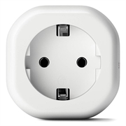Satechi Smart Outlet - Apple HomeKit-kompatibel - Hvid