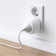 Satechi Smart Outlet - Apple HomeKit-kompatibel - Hvid