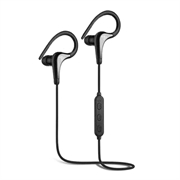 Savio WE-03 trådløse sportshøretelefoner - sort