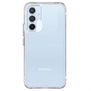 Samsung Galaxy A54 5G Ridsefast Hybrid Cover - Gennemsigtig