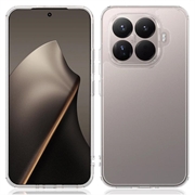Xiaomi 17T Pro Ridsefast Hybrid Cover - Gennemsigtig